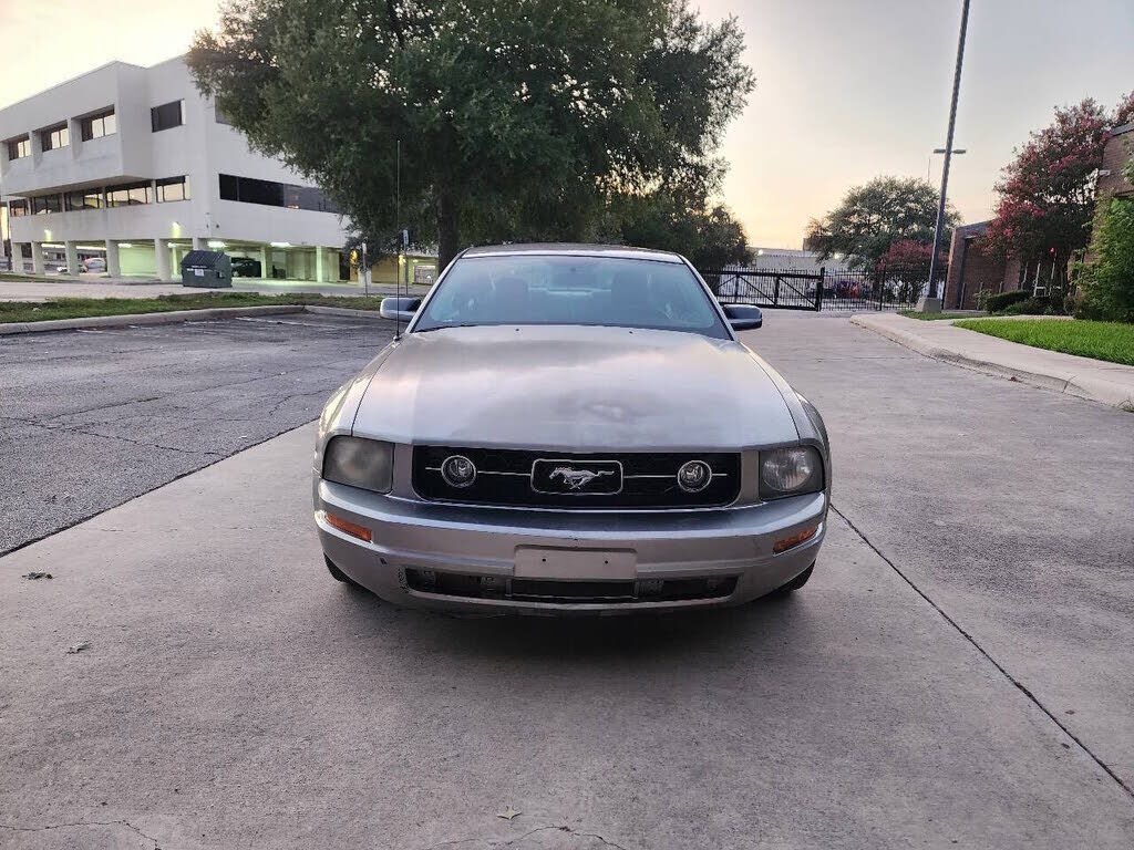 2009 FORD Mustang
