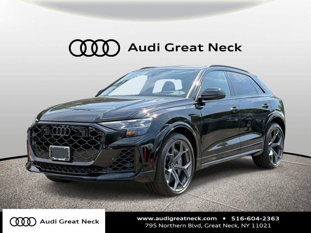 2026 AUDI RS Q8
