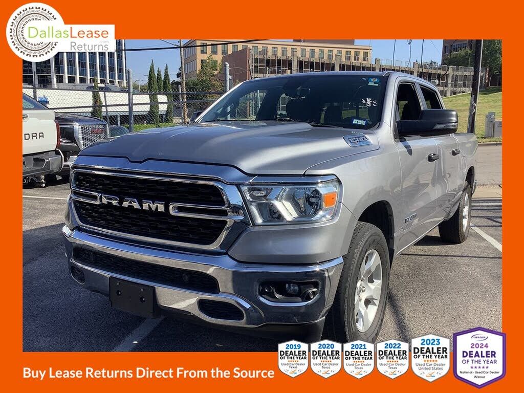 2023 RAM 1500
