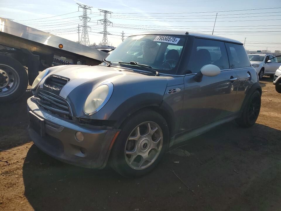 2006 MINI Cooper