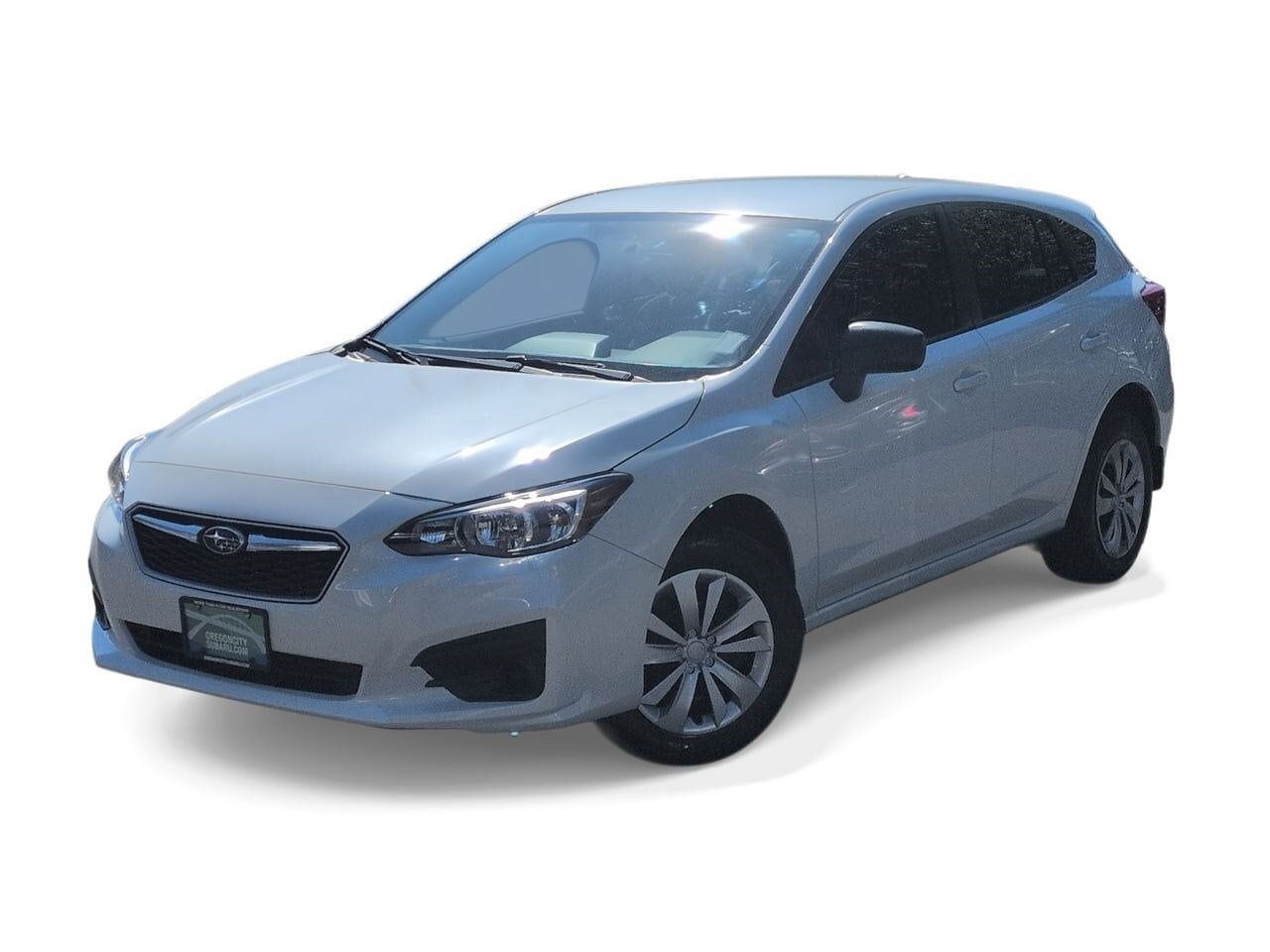 2019 SUBARU Impreza