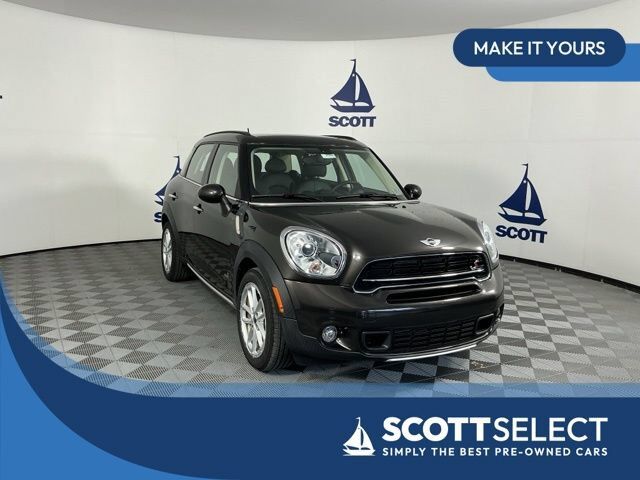 2016 MINI Countryman