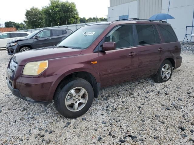2007 HONDA Pilot