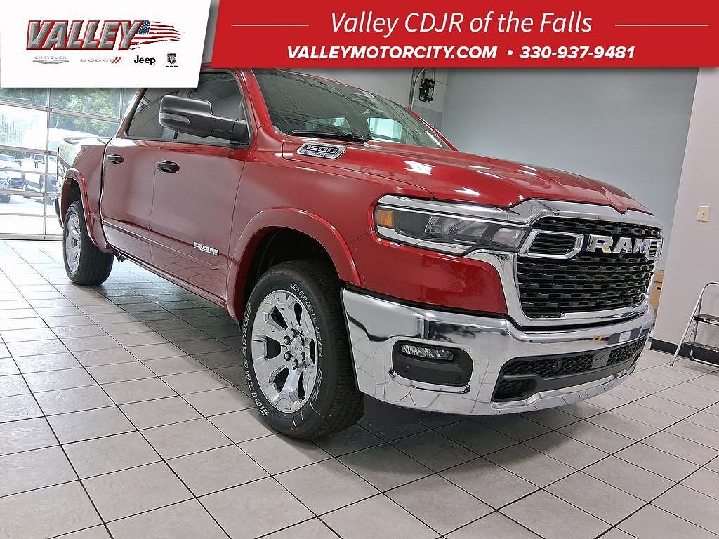 2026 RAM 1500