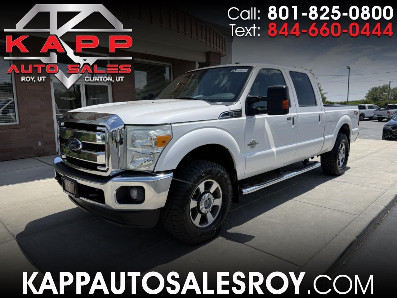 2015 FORD F-250