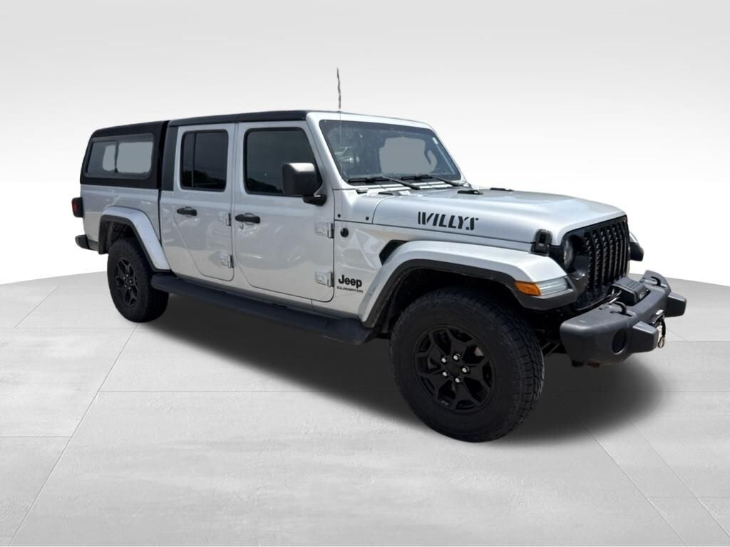 2022 JEEP Gladiator