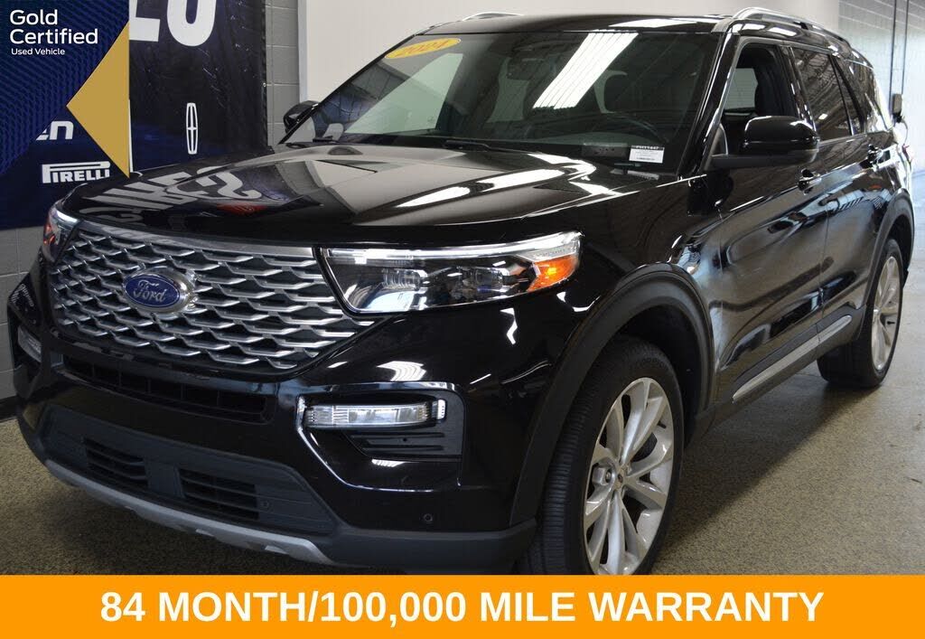 2024 FORD Explorer