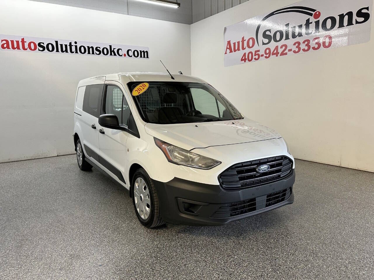 2020 FORD Transit