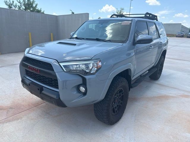 2017 TOYOTA 4-Runner