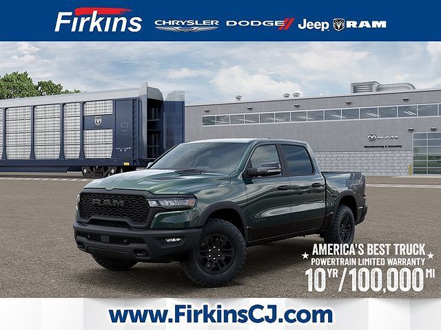2026 RAM 1500