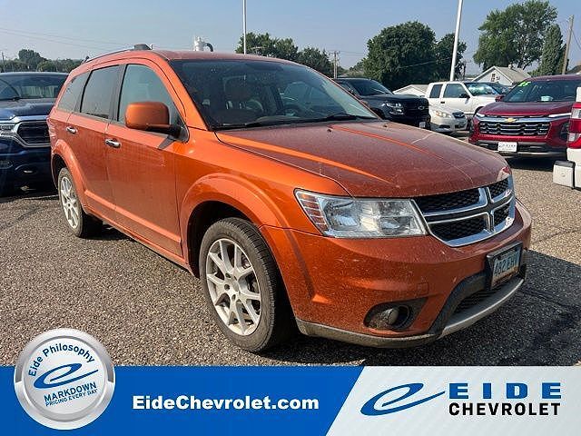2011 DODGE Journey