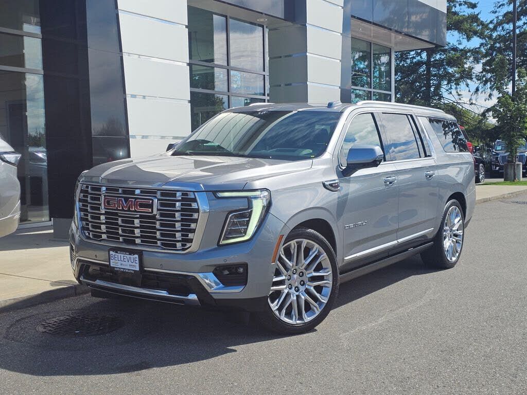 2025 GMC Yukon XL
