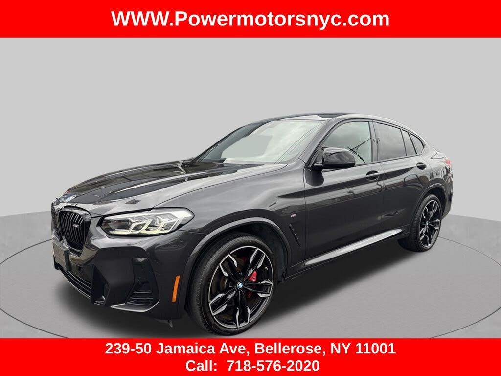2023 BMW X4