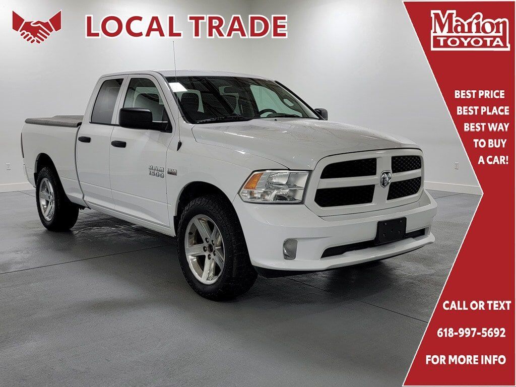 2017 RAM 1500