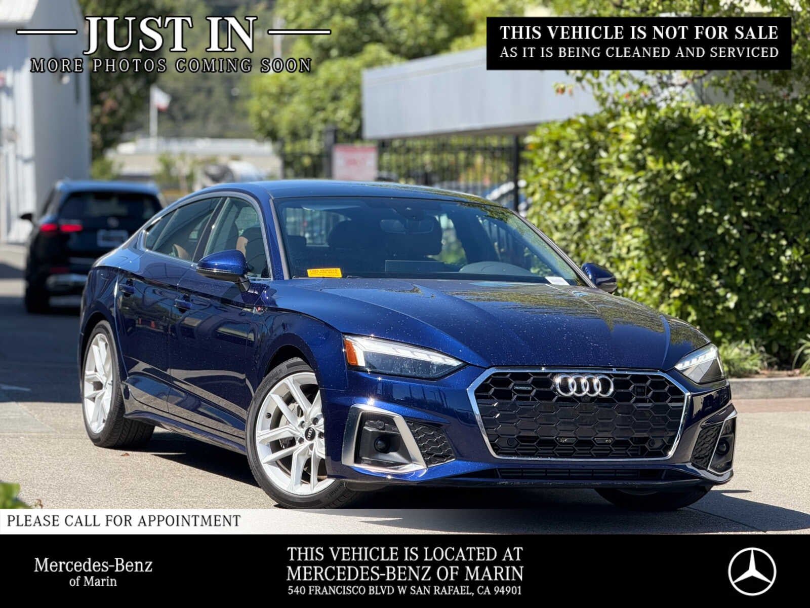 2023 AUDI A5