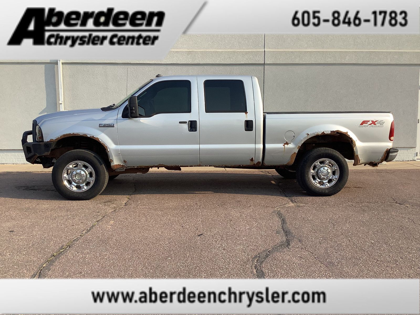 2007 FORD F-250