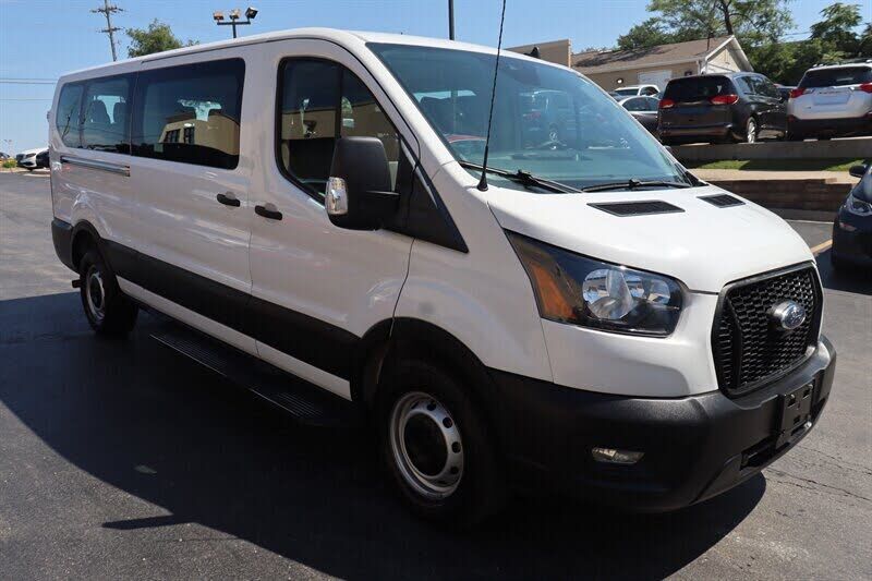 2021 FORD Transit