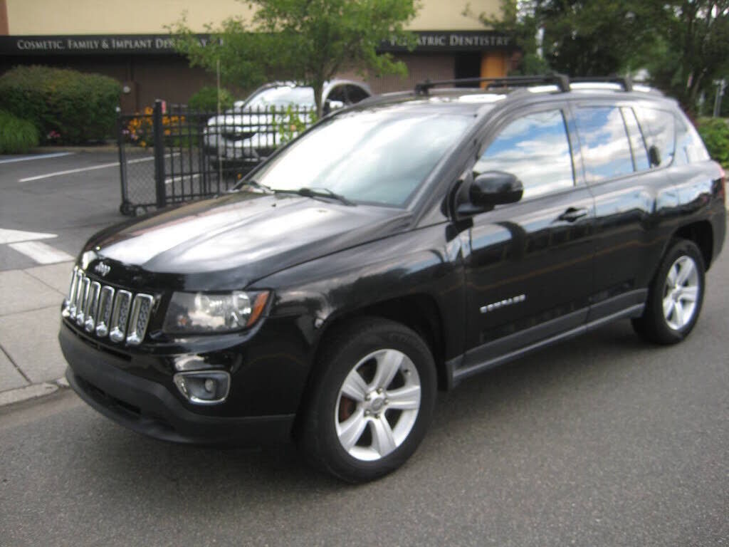 2015 JEEP Compass