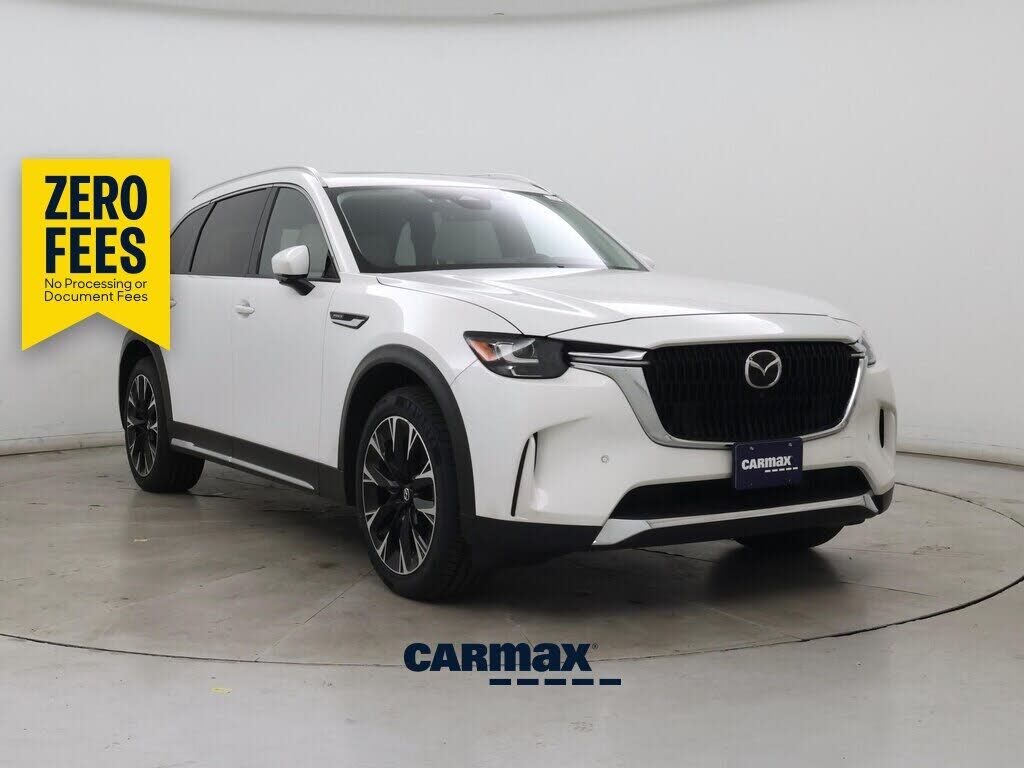 2024 MAZDA CX-90