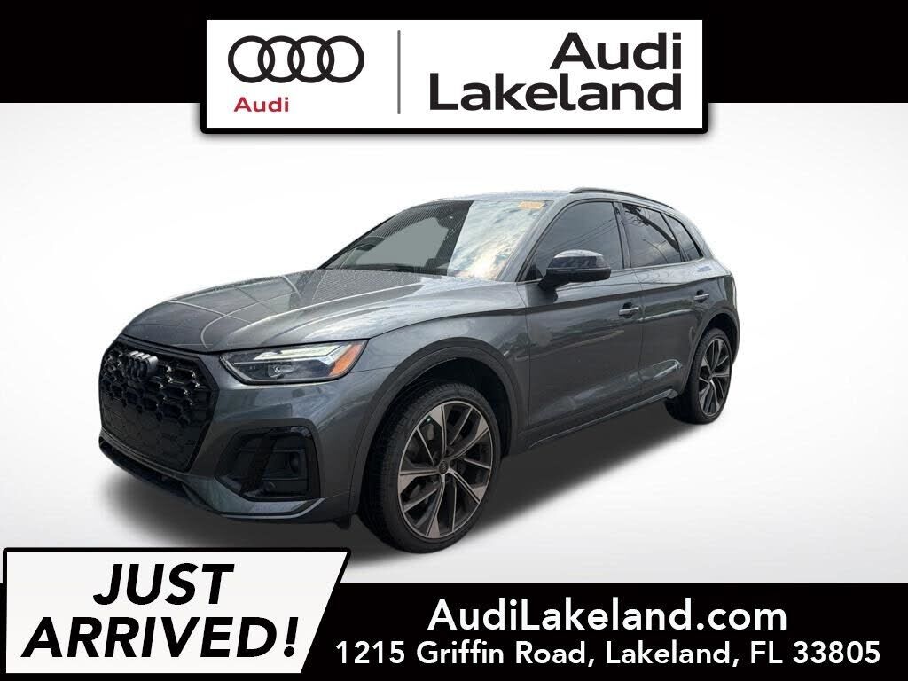 2021 AUDI SQ5
