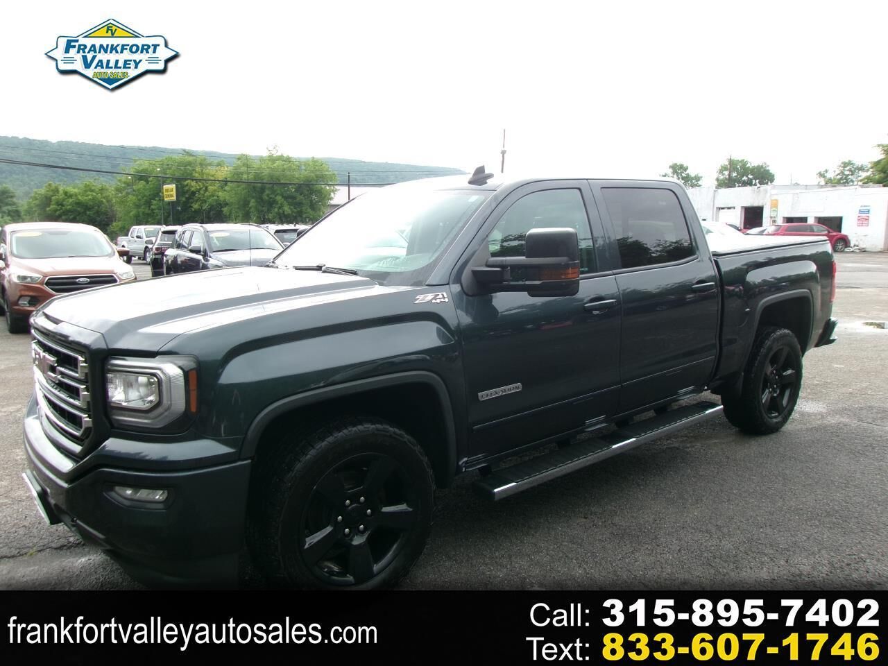 2017 GMC Sierra