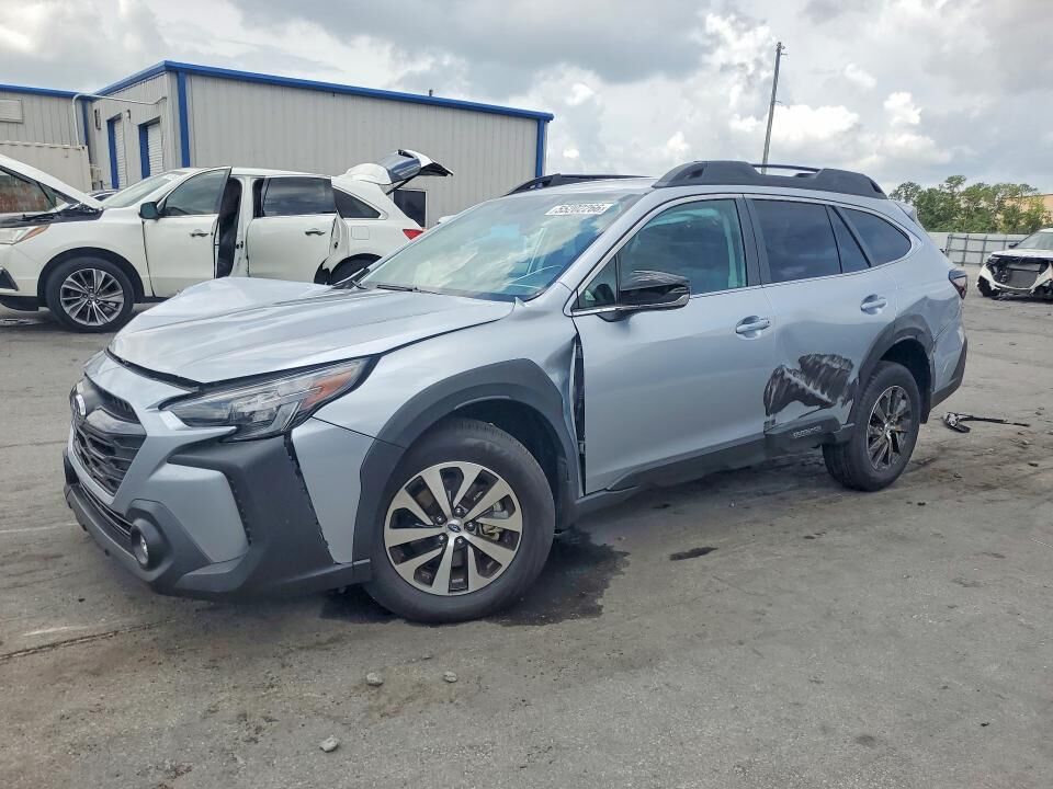 2025 SUBARU Outback