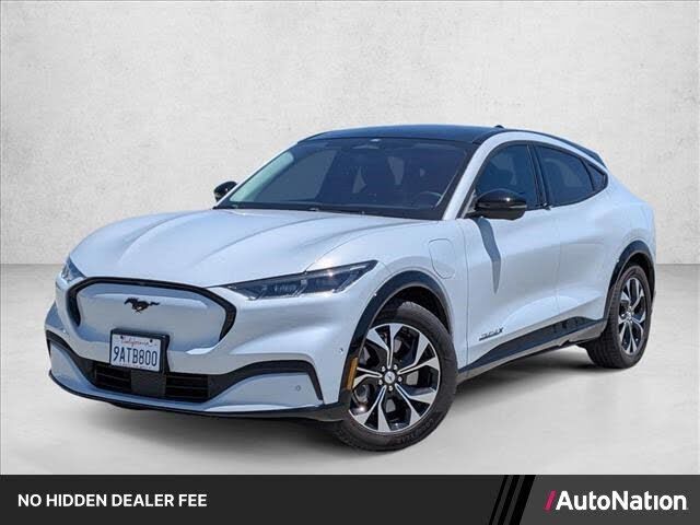 2021 FORD Mach-E