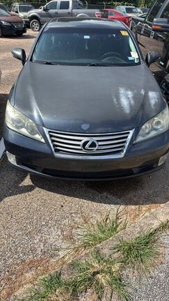 2011 LEXUS ES