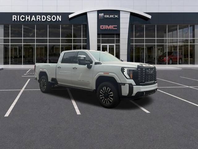 2026 GMC Sierra HD