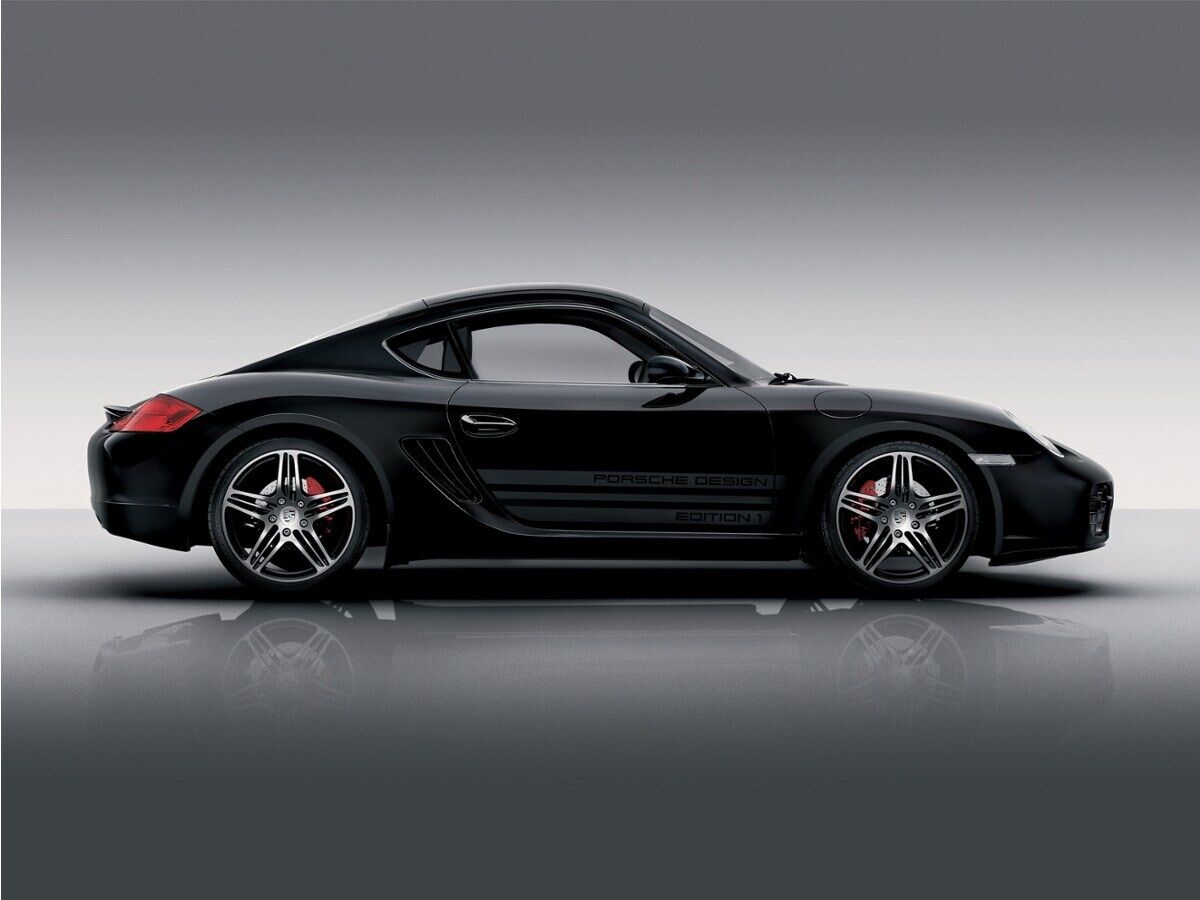 2008 PORSCHE Cayman