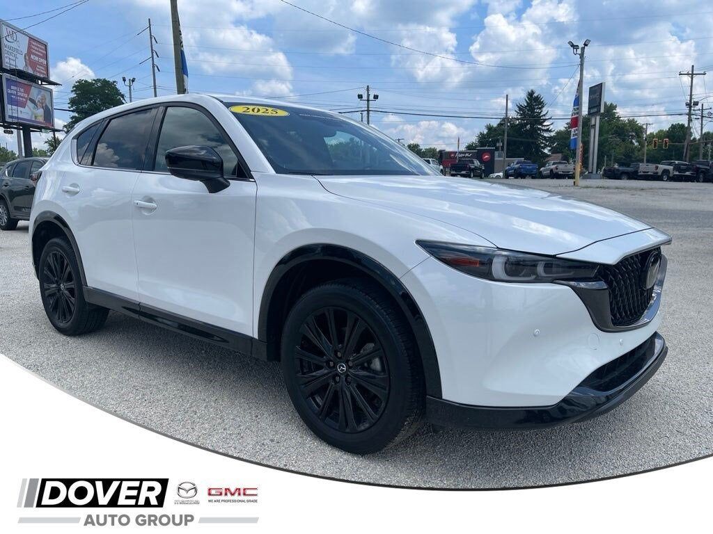 2025 MAZDA CX-5