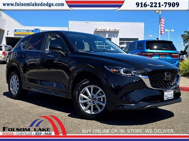 2025 MAZDA CX-5
