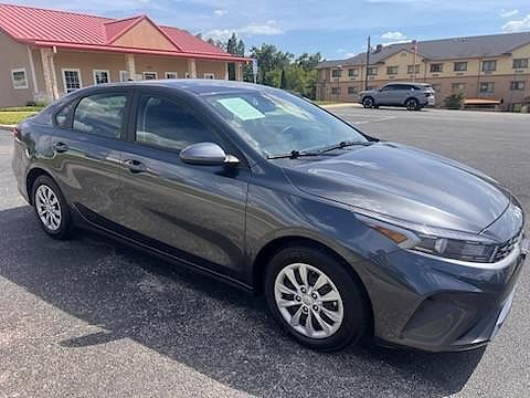 2024 KIA Forte