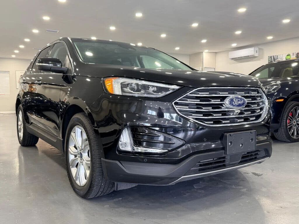 2020 FORD Edge