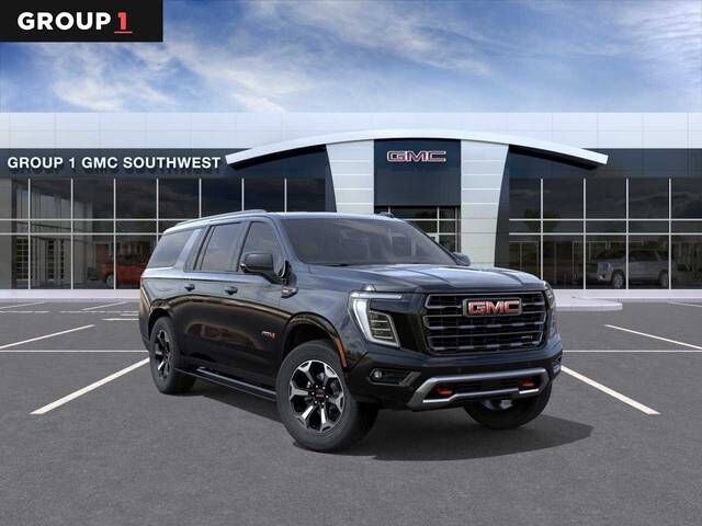 2026 GMC Yukon XL