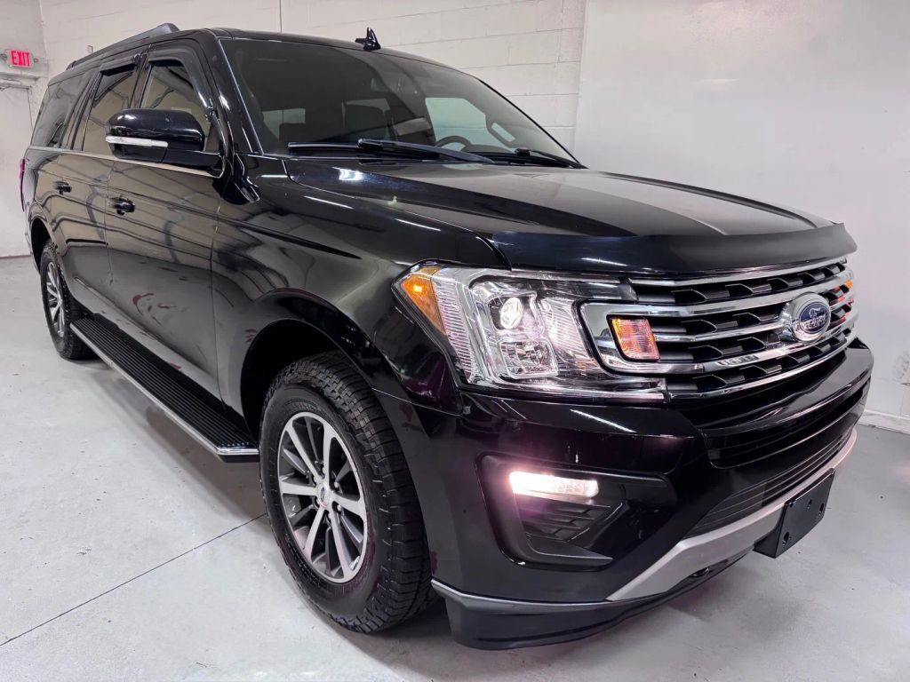 2019 FORD Expedition