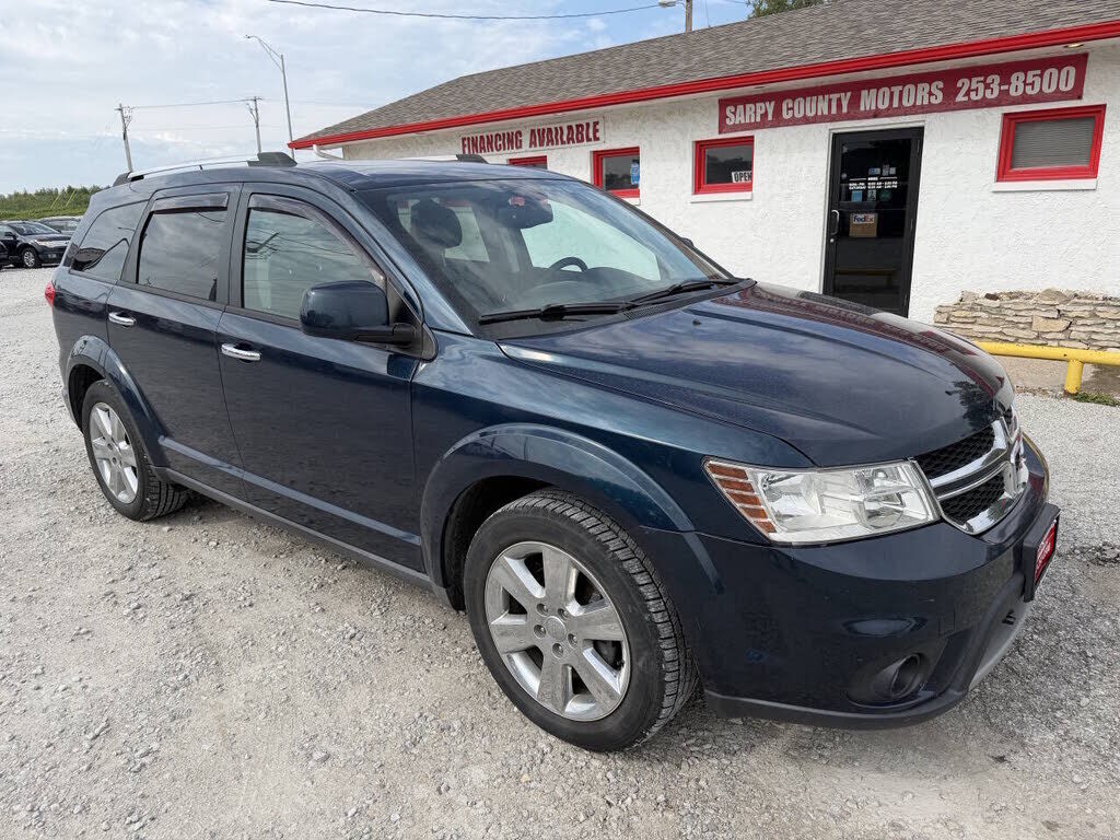 2014 DODGE Journey
