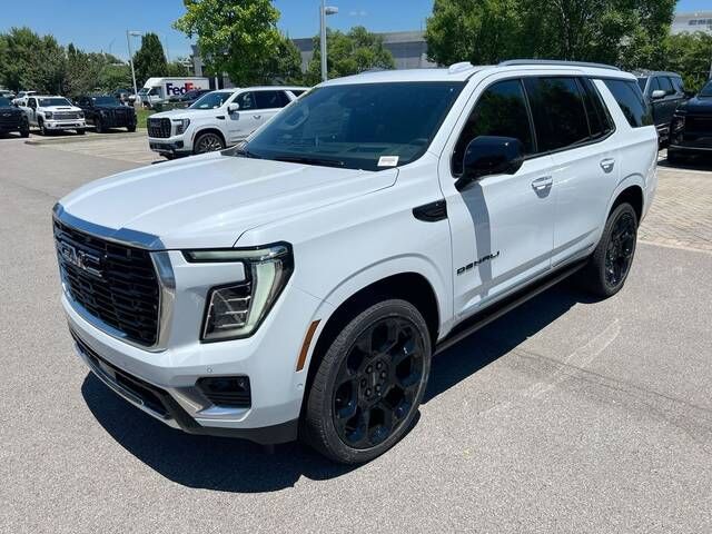 2026 GMC Yukon