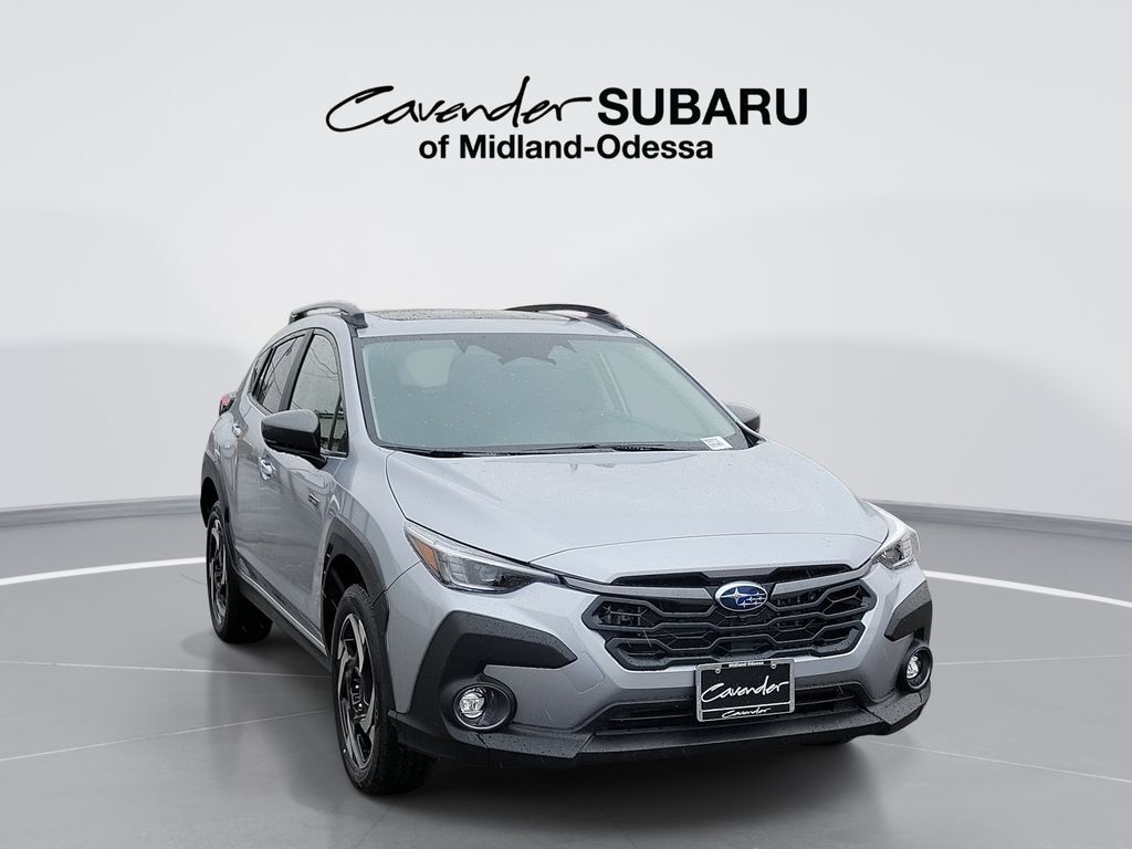 2026 SUBARU Crosstrek