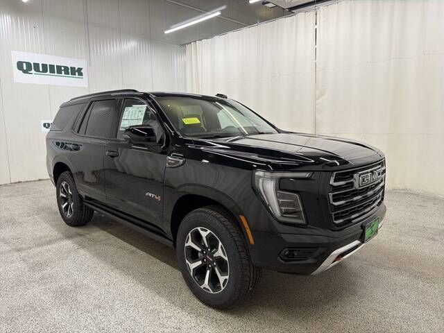 2026 GMC Yukon