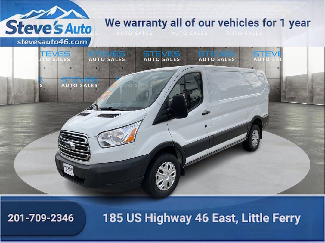 2018 FORD Transit