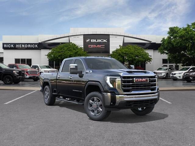 2026 GMC Sierra HD