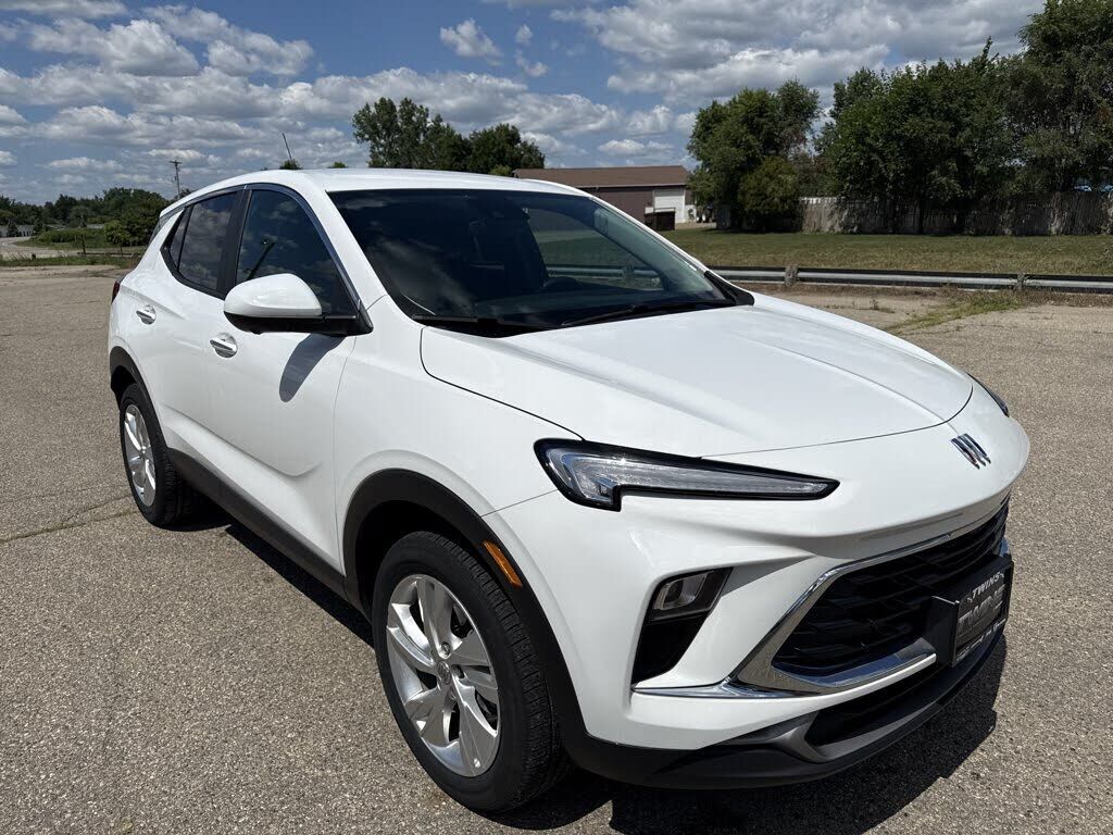 2024 BUICK Encore GX