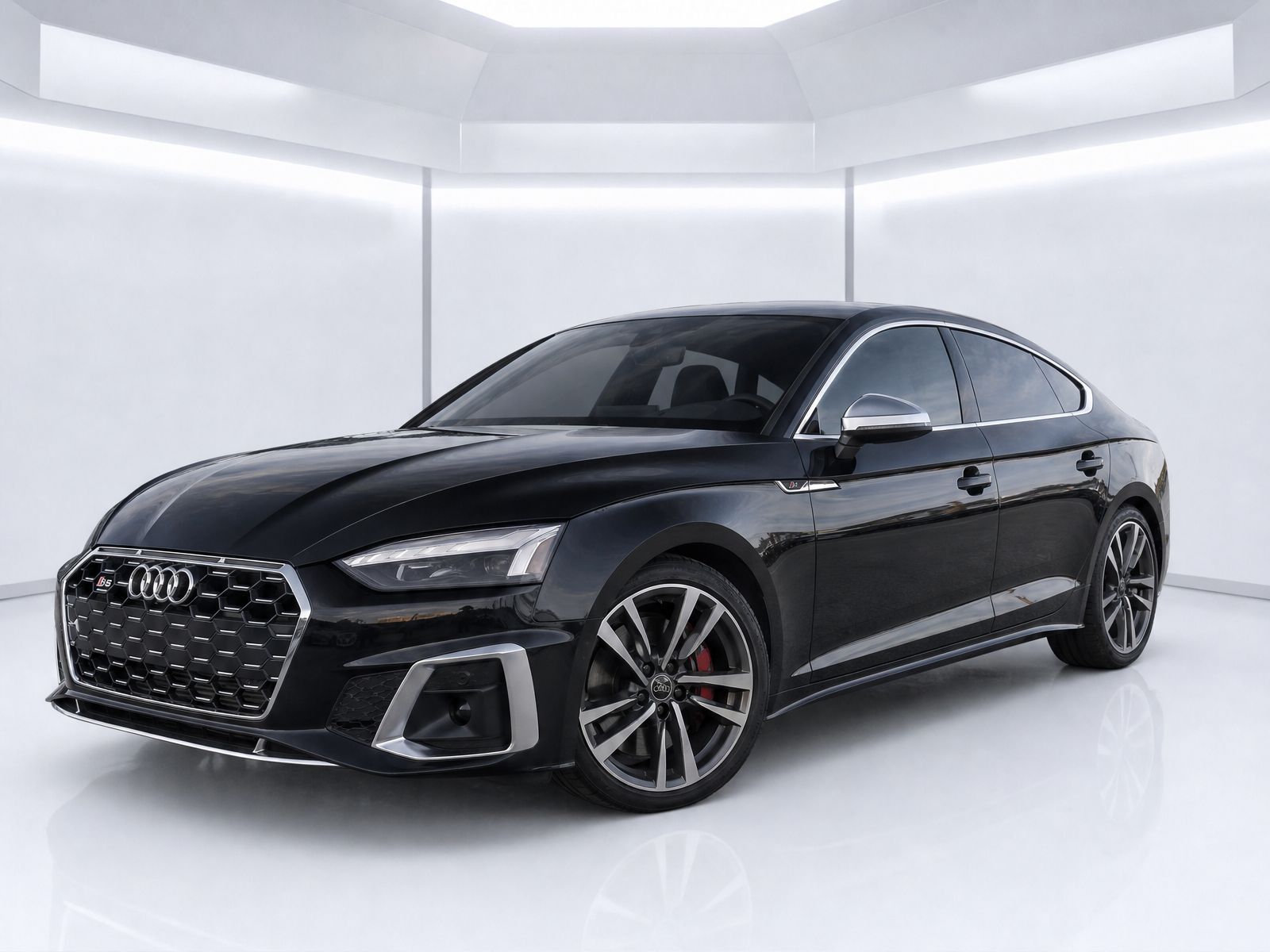 2021 AUDI S5