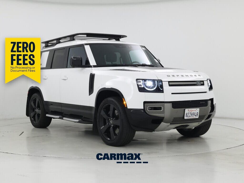 2022 LAND ROVER Defender
