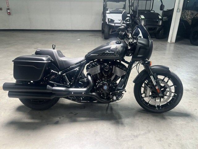 2026 INDIAN MOTORCYCLE Sport Chief