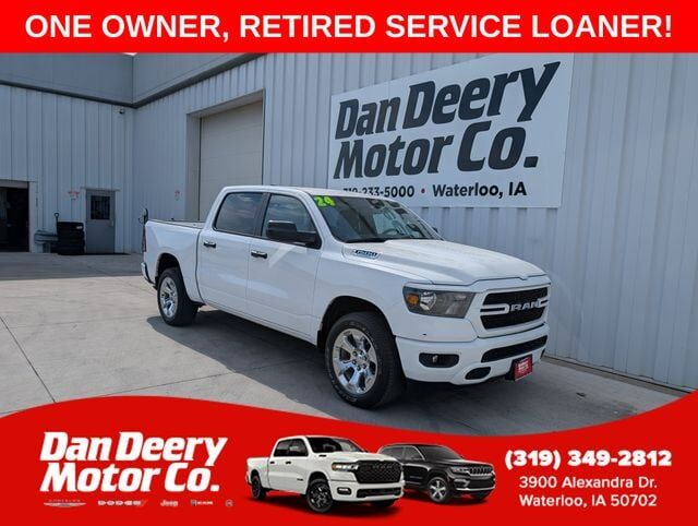 2024 RAM 1500