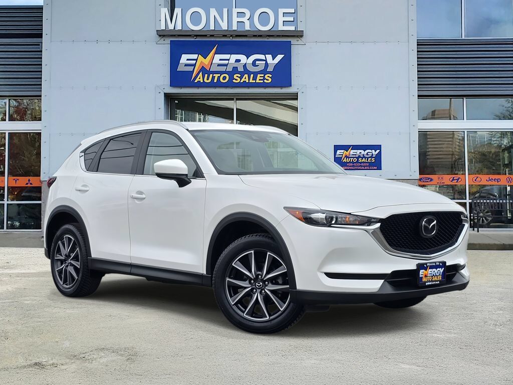 2018 MAZDA CX-5