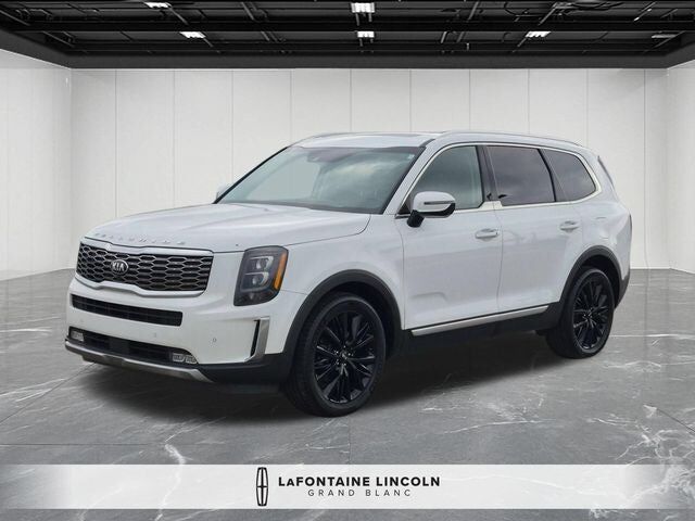 2021 KIA Telluride