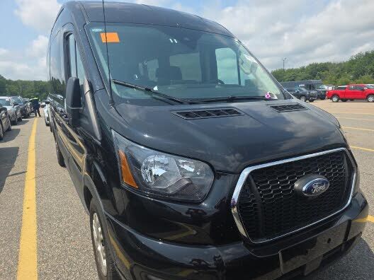 2024 FORD Transit
